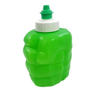 Garrafa Plast.squeeze Defensor Verde 440Ml