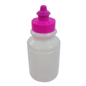 Garrafa Plastica Squeeze Branca 270Ml