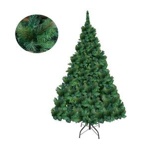Arvore Natal 180Cm Pinheiro com Cactus Verde 557 Galhos Pé de Ferro