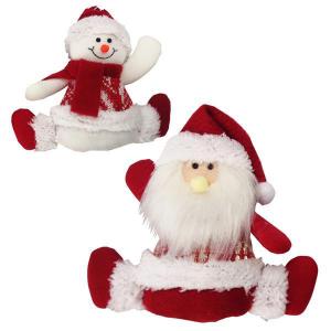 Enfeite Natal Boneco Natalino 16,5Cm