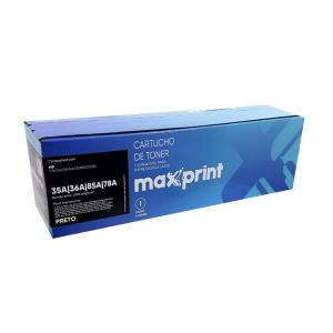 Toner Hp 35A/36A/85A/78A