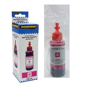 Tinta Corante Refil Bulk Ink P/Impres.brother Universal (M) 100Ml Magenta