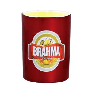 Porta Lata Aluminio Térmico Brahma Adesivado 300Ml - Redar
