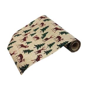 Fita Decor. Lonita Estampas Natalinas 300Cmx28Cm