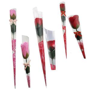 Botão de Rosa Unitario Sortidos 35Cm - Fwb