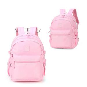 Mochila Escolar e Laptop Up4You Rosa 44X30X12Cm - Sestini