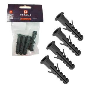 Bucha Plástica N.10 com 4 Unidades - Iv Plast