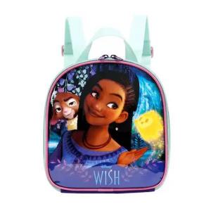 Lancheira Escolar Wish X 21X20X9Cm