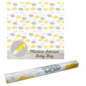 Papel de Parede Autoadesivo Baby Girl 45Cmx10M Brw