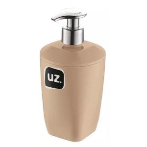 Porta Sabonete Liquido Premium Capuccino 300Ml - Uz