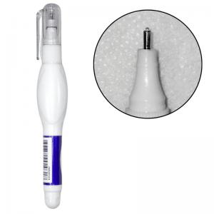 Caneta Corretiva 4Ml Ponta Metalica com 1 Unidade - Like