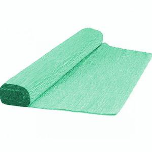 Papel Crepom Impermeavél Perolizado Verde Jade 48Cmx2M Unidade - Ridet