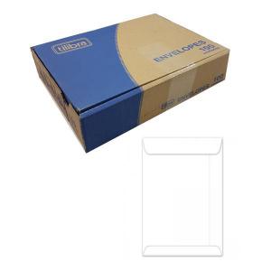 Envelope Branco Saco 90G 176X250Mm com 100 Unidades - Tilibra