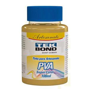 Tinta Artesanato Pva Amarelo Smile - Tekbond