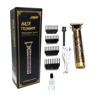 Maquina de Barbear Profissional Hair Trimmer T9