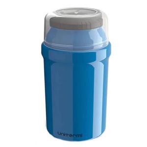 Garrafa Térmica Infantil Azul 300Ml Unitermi