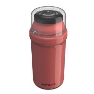 Garrafa Térmica Fano Kids Rosa 300Ml Unitermi