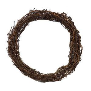 Guirlanda Rustica Natural para Decorar 30Cm - Iracema