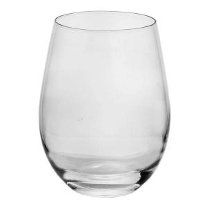 Copo Vidro Baixo Lira 440Ml Unidade - Class Home