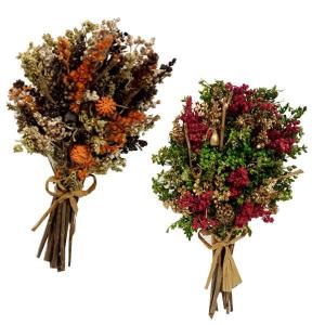 Haste Pick Flores Secas Rustico 12Cm