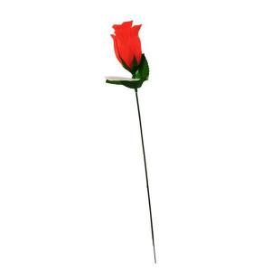 Botão de Rosa Vermelho 35Cm Unidade - Interponte