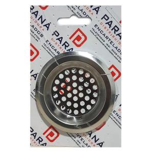 Ralo para Pia de Inox 7,5Cm Unidade - Elite Imports