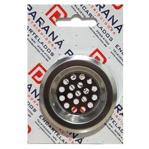Ralo para Pia de Inox 6Cm Unidade - Elite Imports