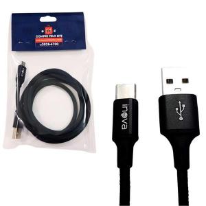Cabo Usb para Carregador de Celular V8 100Cm - Pd Inova