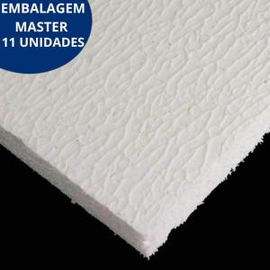 Placa Isopor 25Mm Unidade - Isotak
