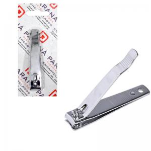 Cortador de Unhas Pés Inox Grande Durável