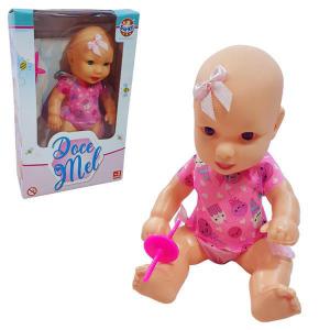 Boneca Doce Mel - Sid-Nyl - Ddc