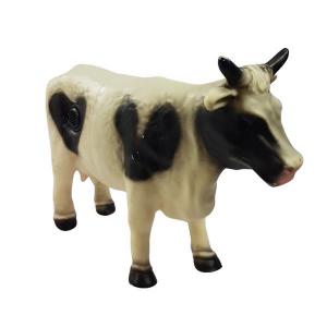 Animais Vaca Vinil com Som Grande - Db Toy