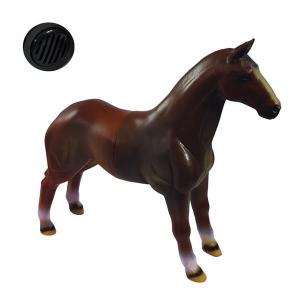 Animais Cavalo Vinil com Som Grande - Db Toy