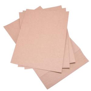 Pasta para Proposta e Contrato Papel Vergê Salmão A4 Premium 180G/M