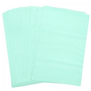 Saco de Presente Verde Breeze 240X330Mm 25 Unidades Dac