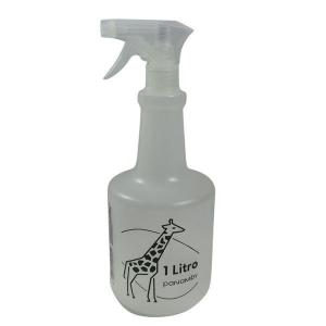 Pulverizador Plástico Spray Girafa 1 Litro - Panamby