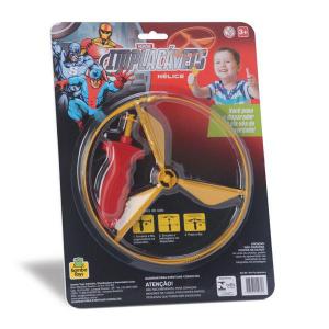 Brinquedo Giro Fly Implacaveis- Samba Toys