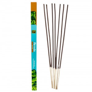 Incenso Indiano Zed Black Arruda 7 Varetas Purificação Original Bem-Estar