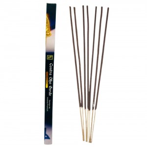 Incenso Indiano Zed Black Proteção Olho Gordo 7 Varetas Original