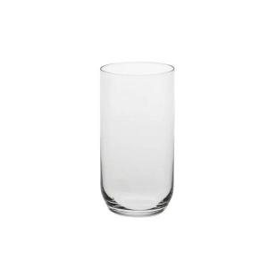 Copo Cônico de Vidro Transparente 380Ml