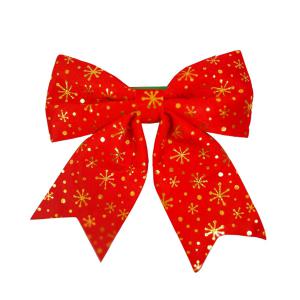 Enfeite Natal Laco Decor Flocos de Neve Vm 20Cm