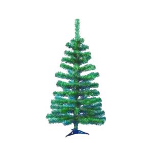 Arvore Natal 80Cm Pinheiro Verde 85Gl Pe Plast.
