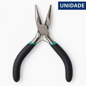 Alicate Mini Meia Cana Invente para Artesanato, Ferramenta Precisão Cuiabá
