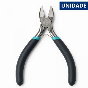 Alicate Mini Inox P/ Corte Artesanato Precisão Alta Durabilidade