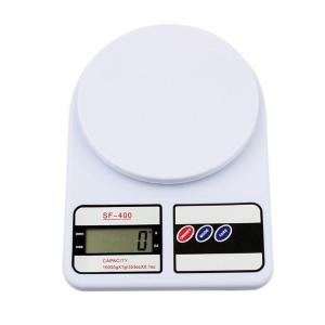 Balança Cozinha Digital Pesa Até 10 Kilos - Fu Xing