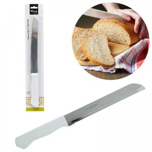 Faca de Pão 8 Polegadas Aço Inox Wincy