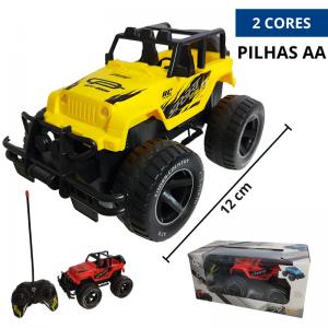Carrinho Controle Remoto Speed Auto Sortidos - Pica Pau