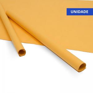 Papel Kraft 66X96Cm Ouro Unidade - Ridet