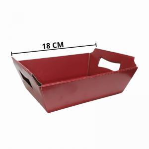 Cesta Papelao Estampa 04 Vm C/ Alca 29X22X10 Gd.