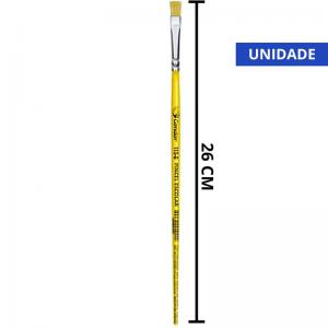 Pincel Chato Escolar Condor 115 N8 26Cm Artes